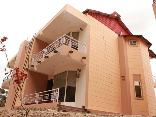 Amravati Resort Solan Eksteriør bilde