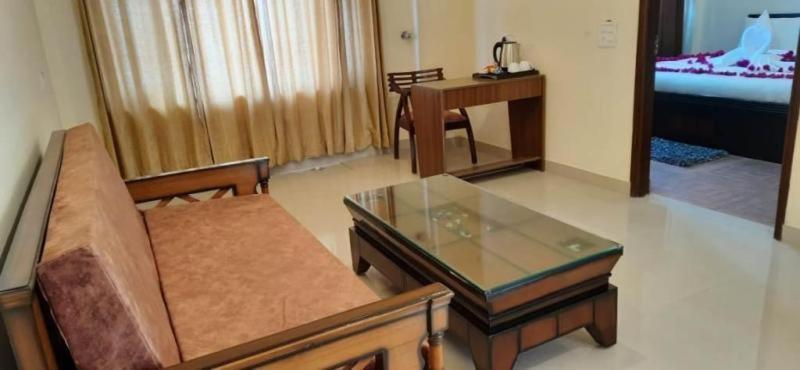 Amravati Resort Solan Eksteriør bilde
