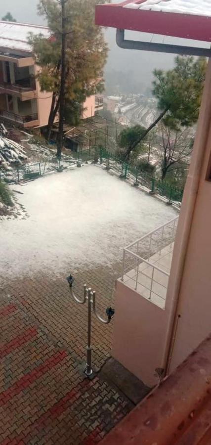 Amravati Resort Solan Eksteriør bilde