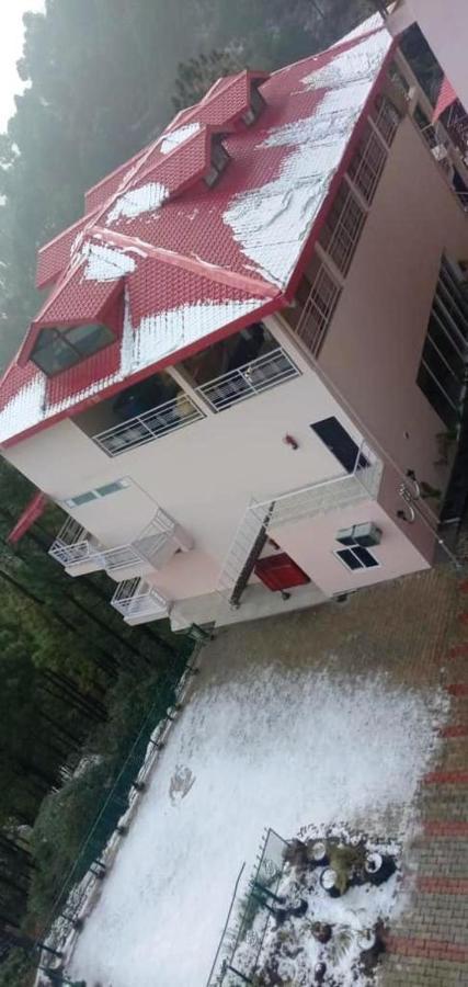 Amravati Resort Solan Eksteriør bilde